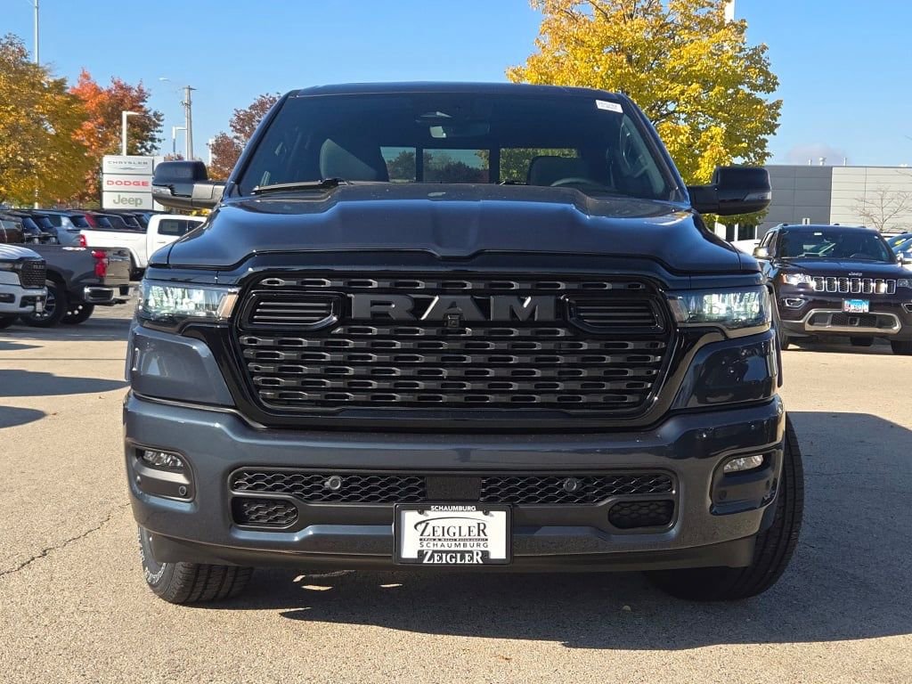 New 2026 RAM 1500 Big Horn AWD/4WD image 5