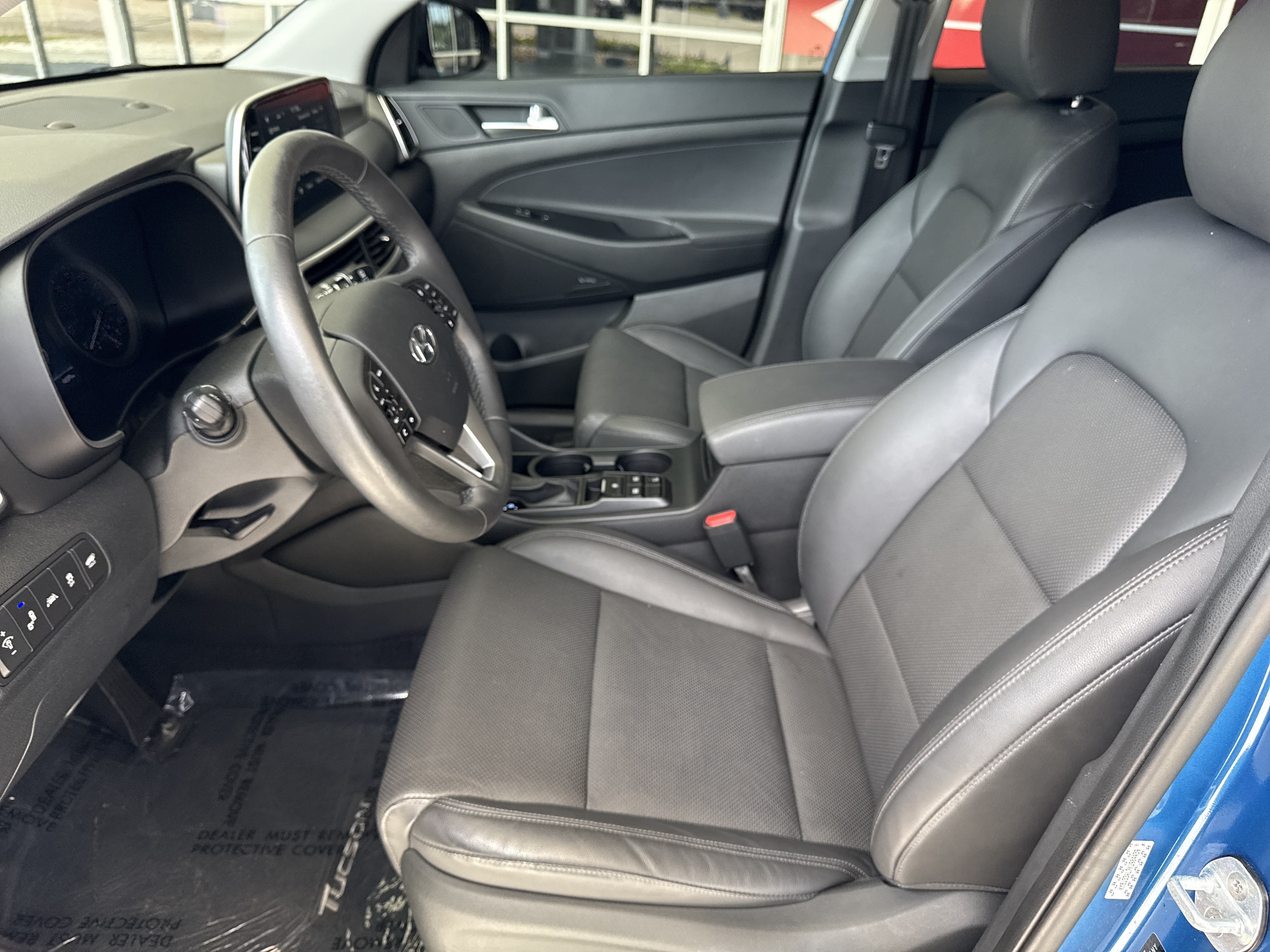 Used 2019 Hyundai Tucson Ultimate FWD image 15