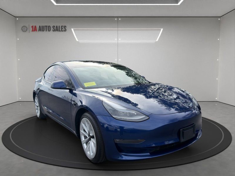 Used 2022 Tesla Model 3 Long Range image 7