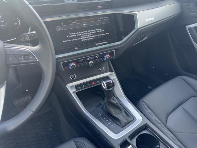 Certified 2025 Audi Q3 2.0T Premium Plus w/ Premium Plus Package AWD/4WD image 24