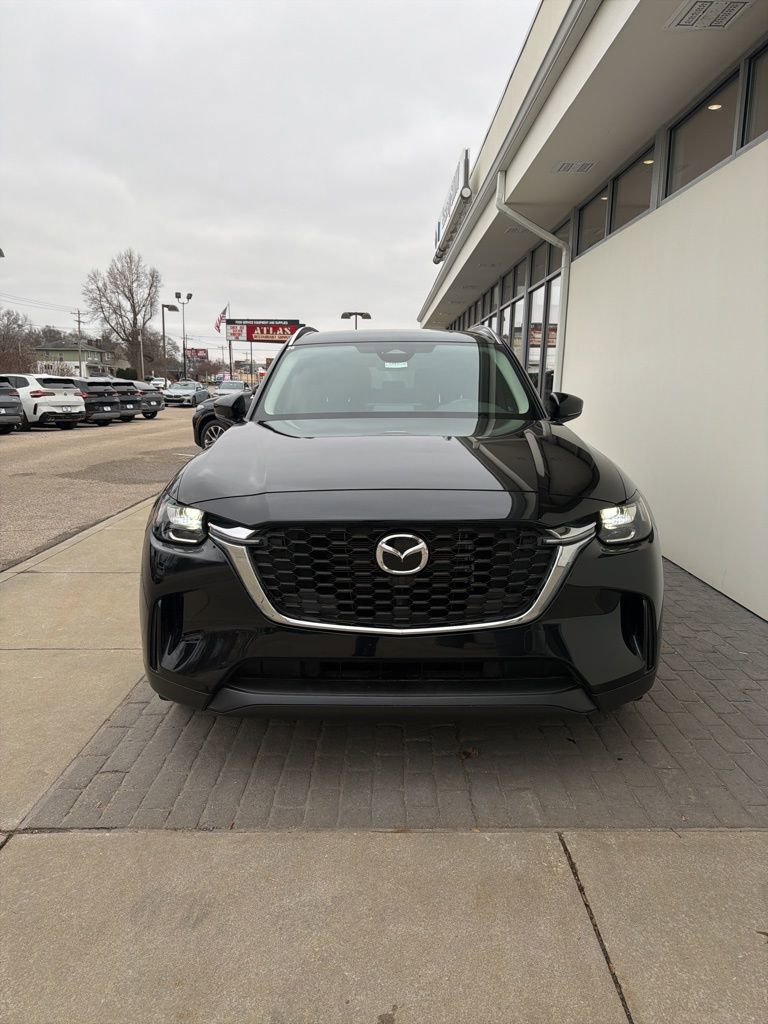 New 2026 MAZDA CX-90 3.3 Turbo w/ Select Package image 2