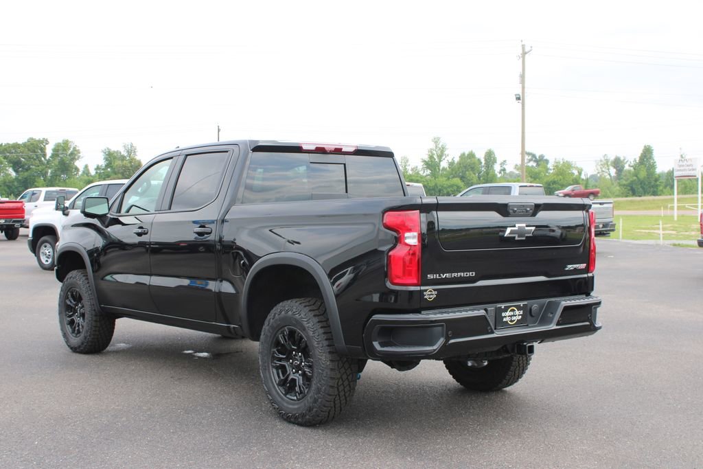 New 2026 Chevrolet Silverado 1500 ZR2 AWD/4WD image 7