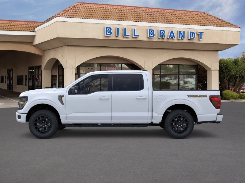 New 2026 Ford F150 Tremor AWD/4WD image 5