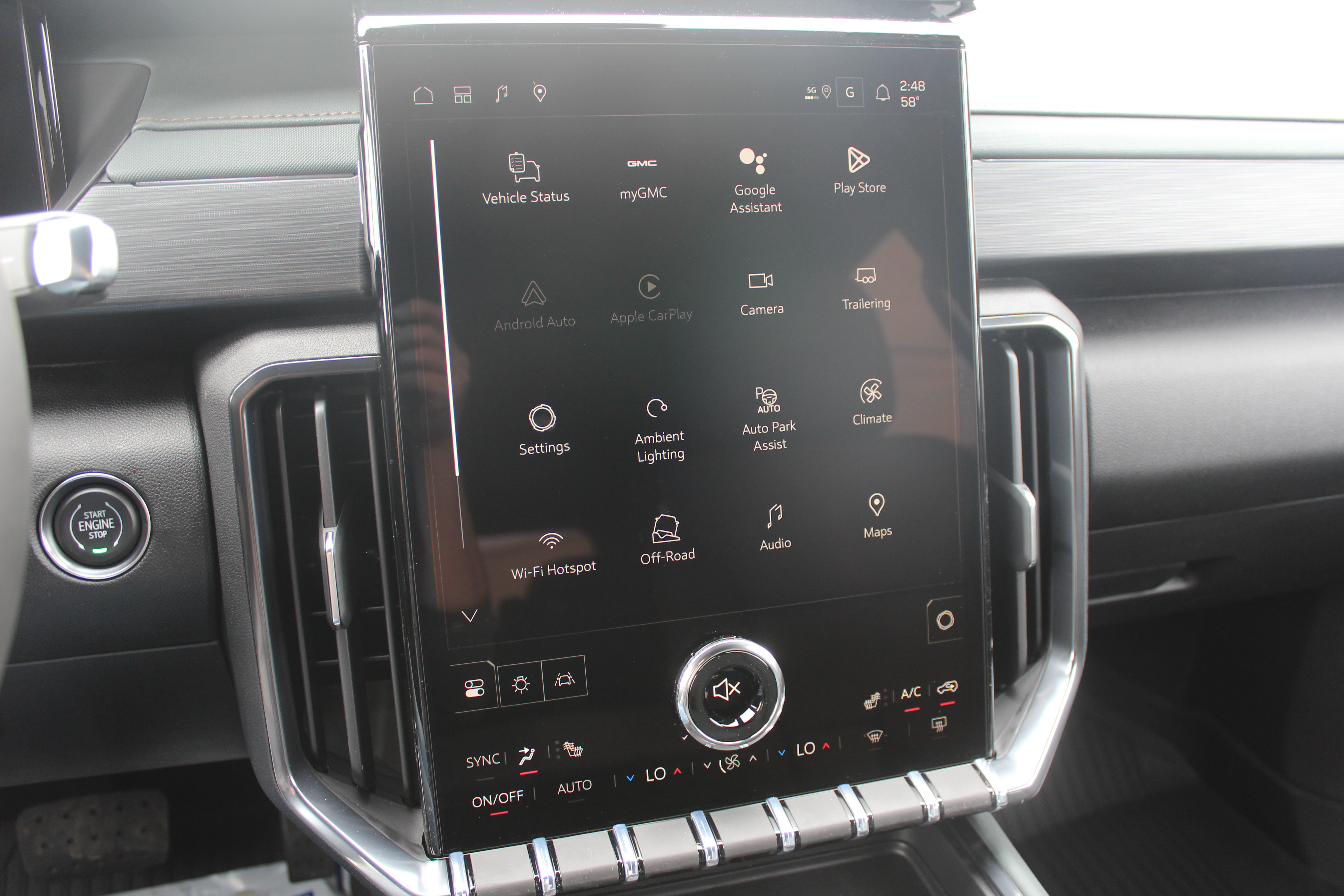 New 2026 GMC Acadia AT4 image 32