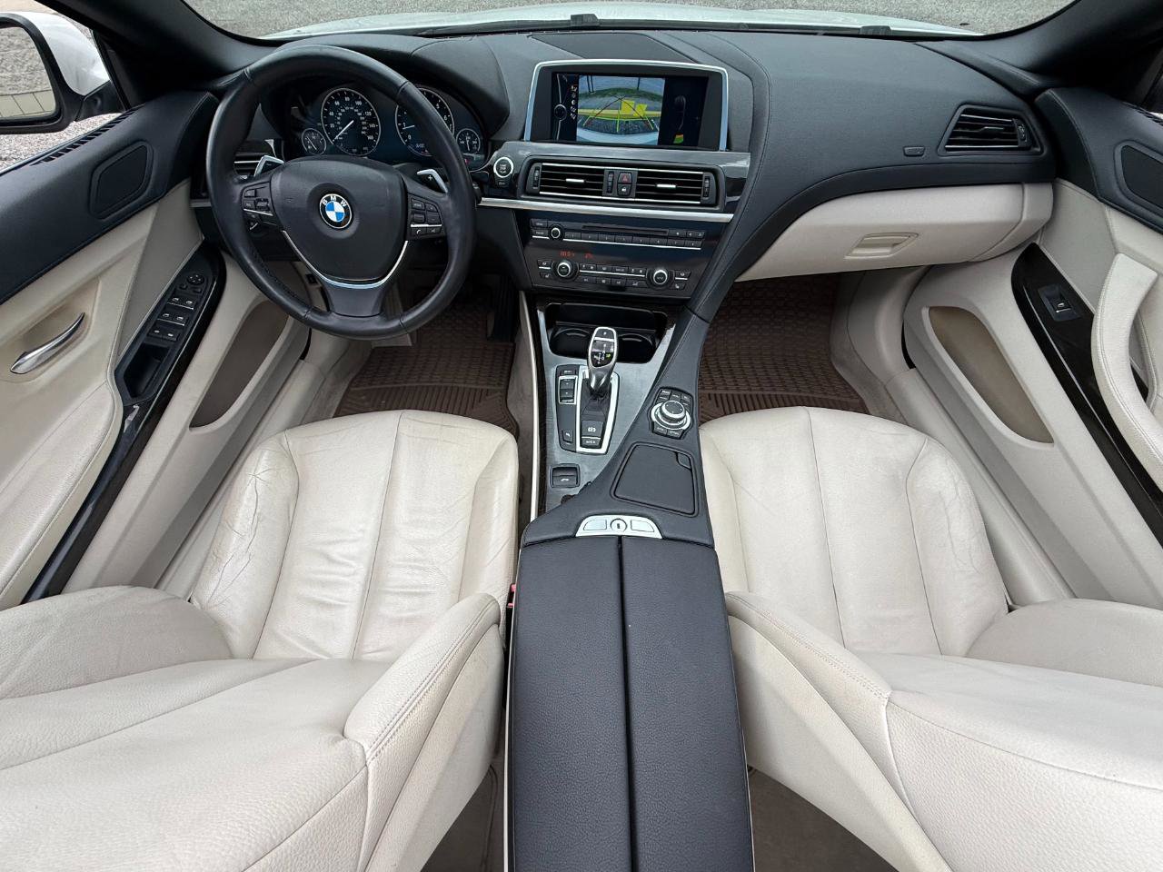 Used 2013 BMW 640i Convertible image 12