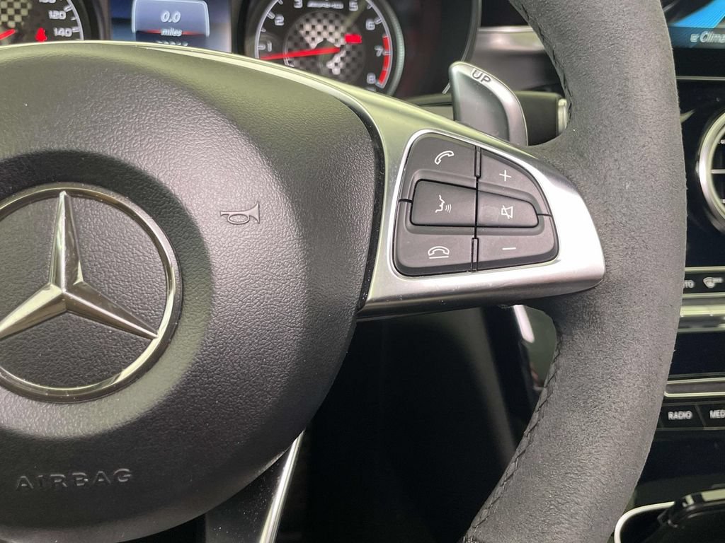 Used 2018 Mercedes-Benz C 43 AMG 4MATIC Sedan image 31