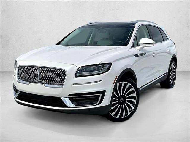 Used 2019 Lincoln Nautilus Black Label image 1