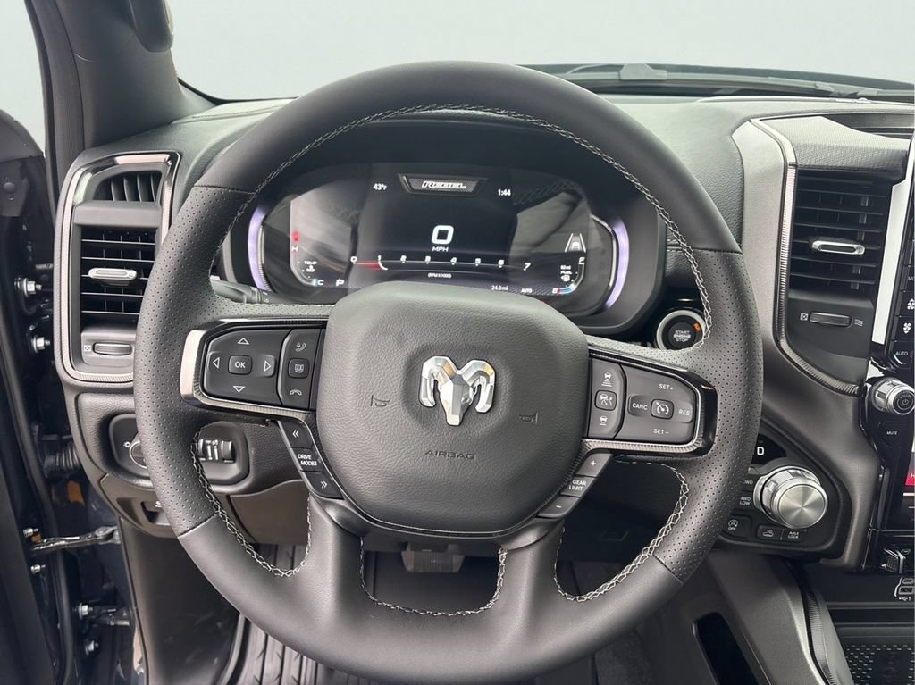 New 2026 RAM 1500 Rebel w/ Rebel Level 2 Equipment Group AWD/4WD image 10