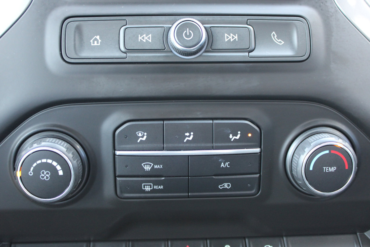 Used 2021 Chevrolet Silverado 1500 W/T w/ WT Convenience Package image 29