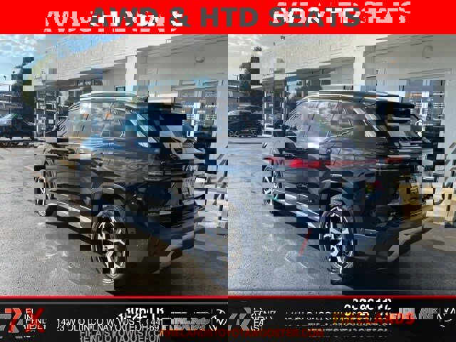 New 2025 Volkswagen Tiguan SE image 12