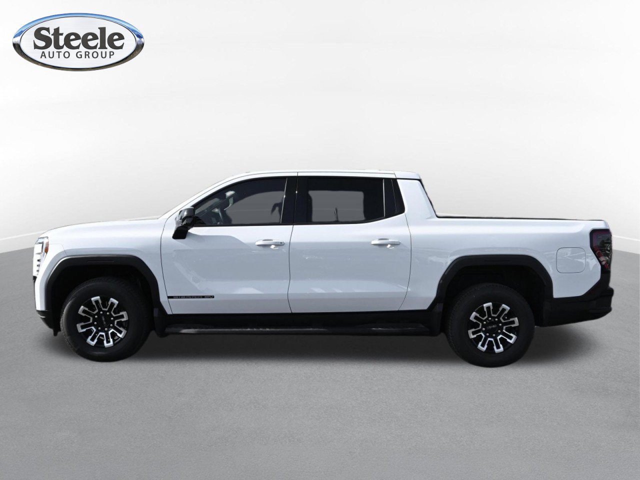 New 2026 GMC Sierra EV Elevation AWD/4WD image 4
