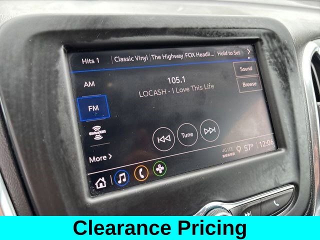 Used 2022 Chevrolet Equinox LT w/ Driver Convenience Package image 21