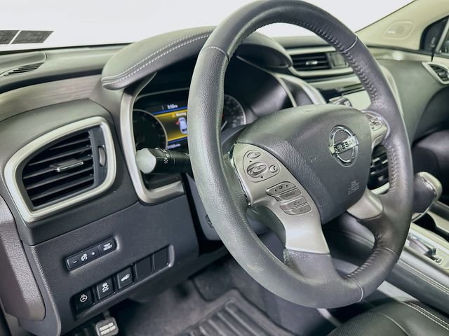 Used 2017 Nissan Murano Platinum w/ Platinum Technology Package image 10