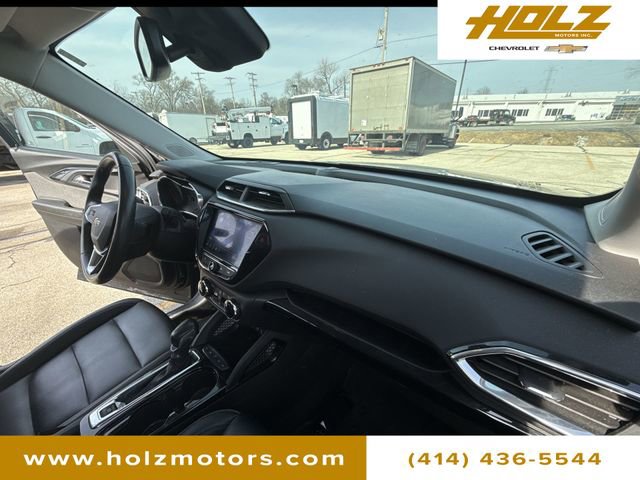 Used 2021 Chevrolet TrailBlazer LT w/ Premium Seating Package image 18