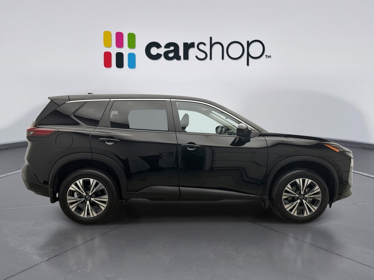 Used 2023 Nissan Rogue SV AWD/4WD image 6