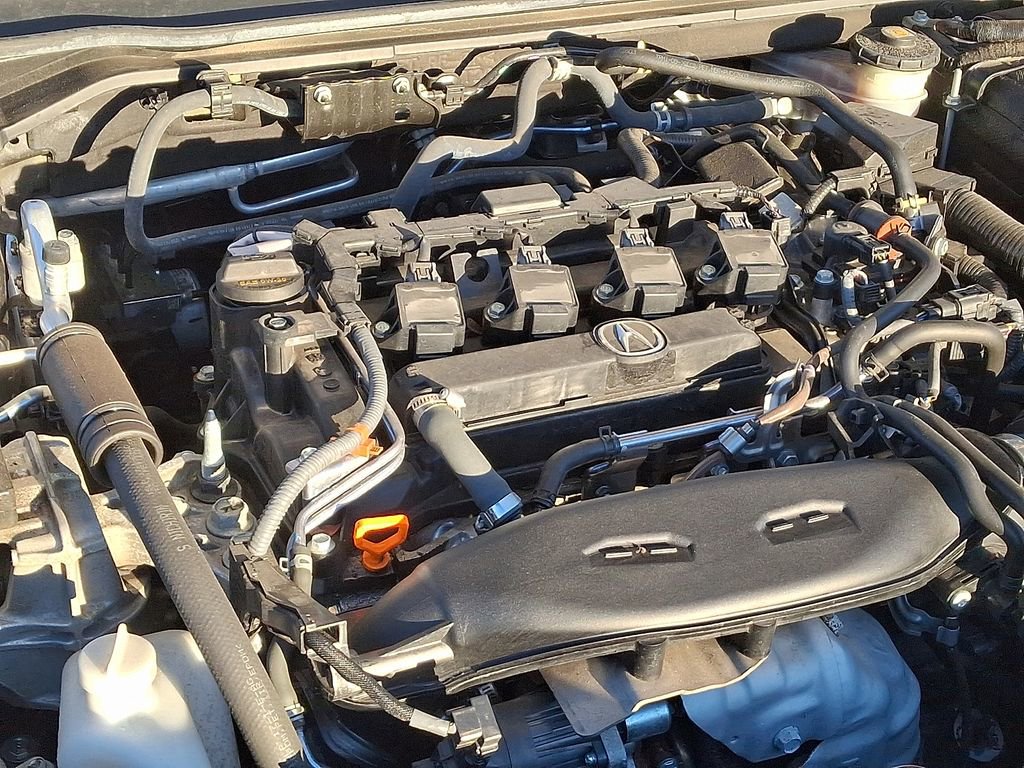 Certified 2023 Acura Integra A-Spec image 28