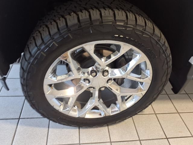 Used 2026 Chevrolet Silverado 1500 LTZ w/ LTZ Premium Package AWD/4WD image 5