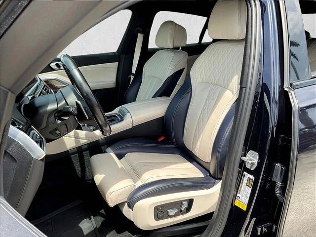 Used 2021 BMW X6 sDrive40i w/ M Sport Package RWD image 27