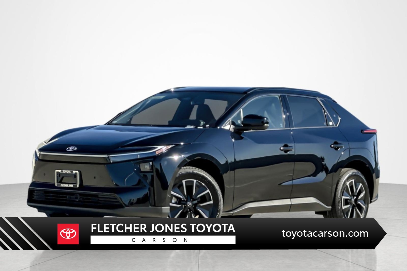 Certified 2026 Toyota bZ