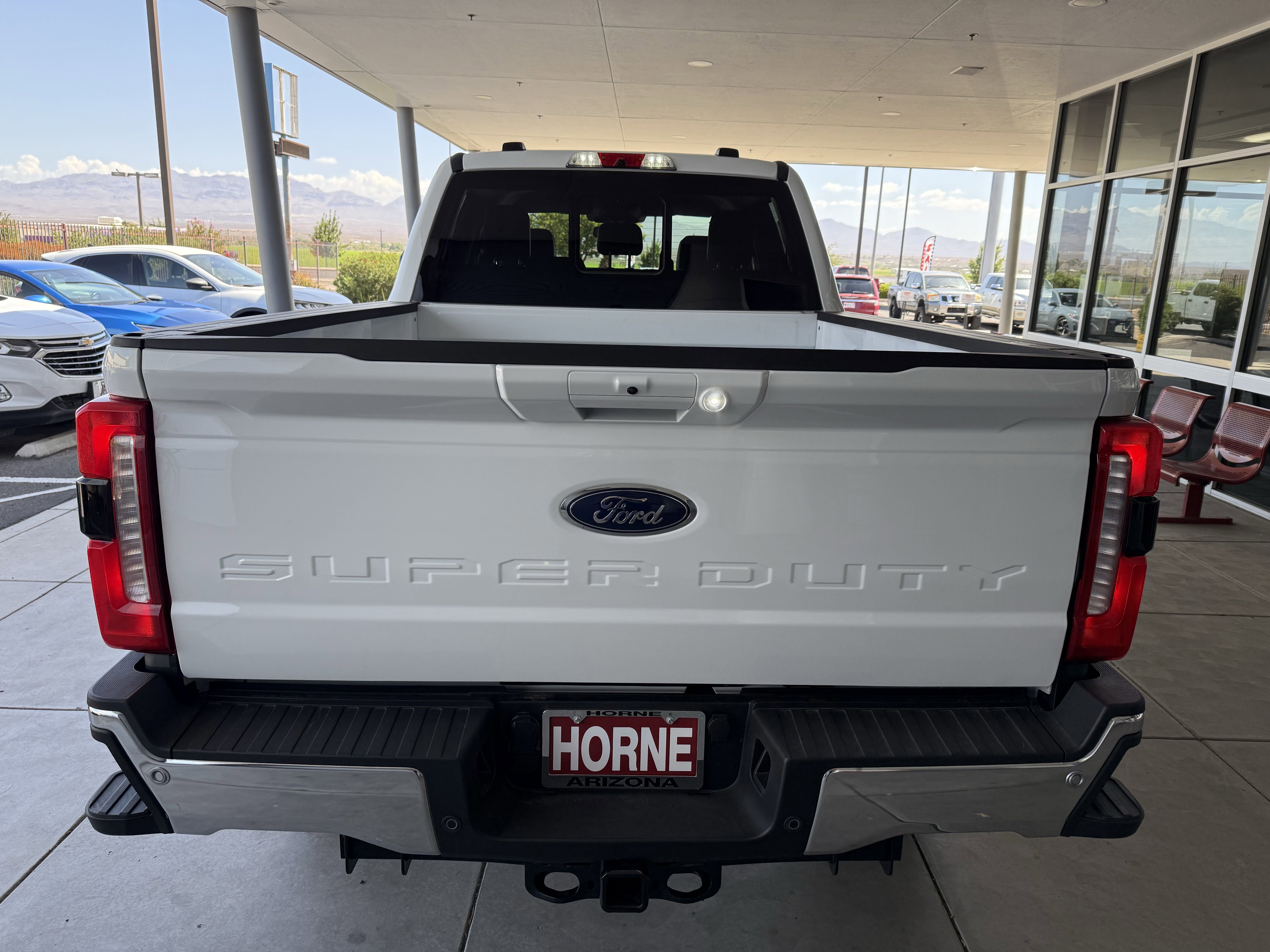 New 2025 Ford F250 Lariat image 5