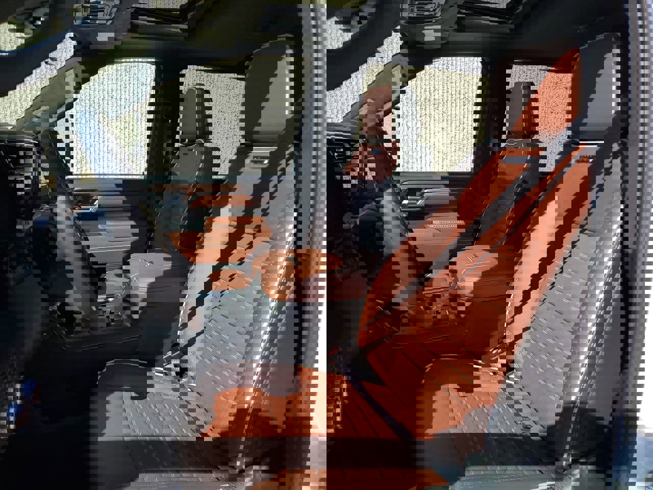 New 2024 GMC Sierra 2500 Denali Ultimate w/ Max Trailering Package image 57