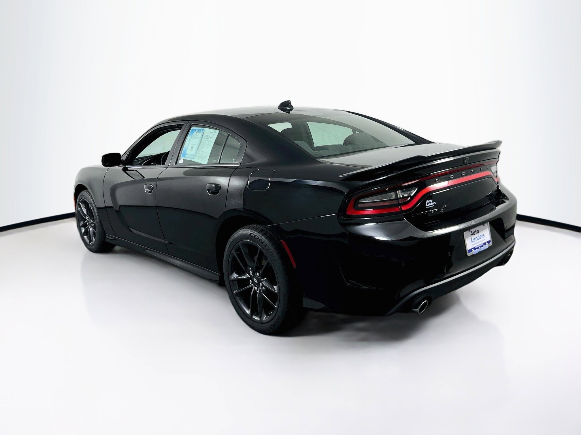 Used 2022 Dodge Charger GT w/ Blacktop Package AWD/4WD image 7