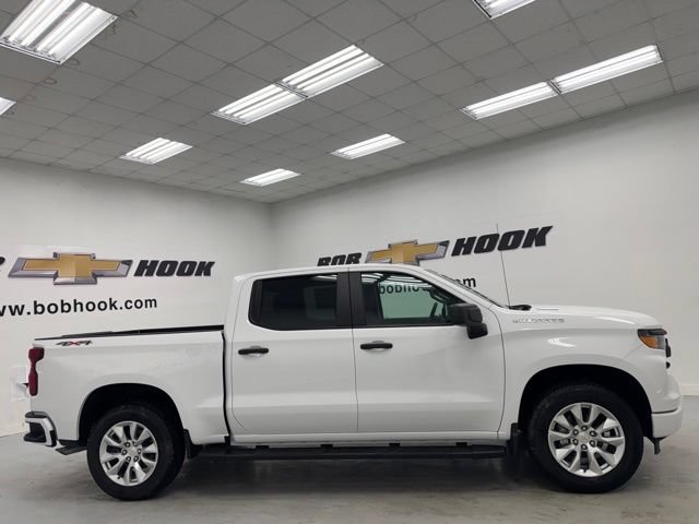 New 2026 Chevrolet Silverado 1500 Custom AWD/4WD image 4