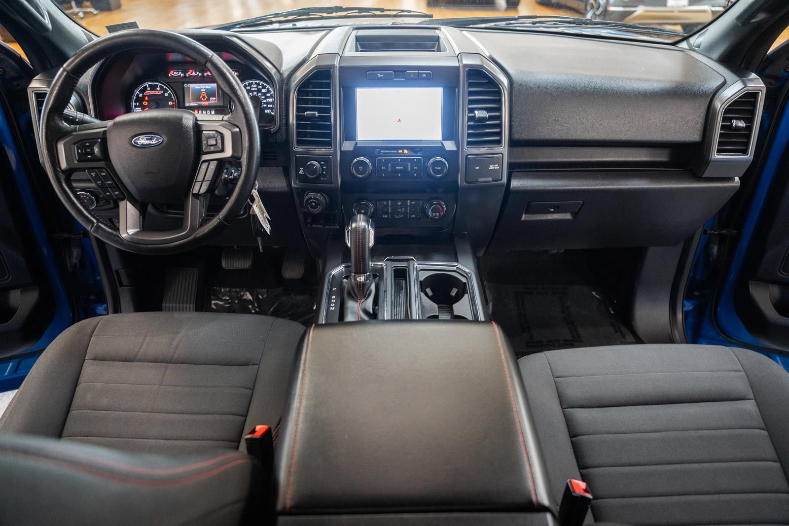 Used 2019 Ford F150 XLT w/ Equipment Group 302A Luxury AWD/4WD image 22