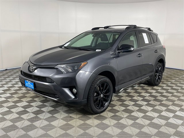 Used 2018 Toyota RAV4 Adventure