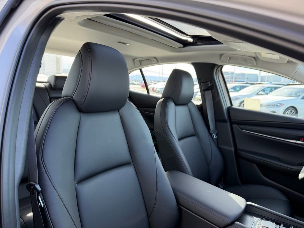 New 2026 MAZDA MAZDA3 2.5 S Sedan w/ Preferred Pkg image 20