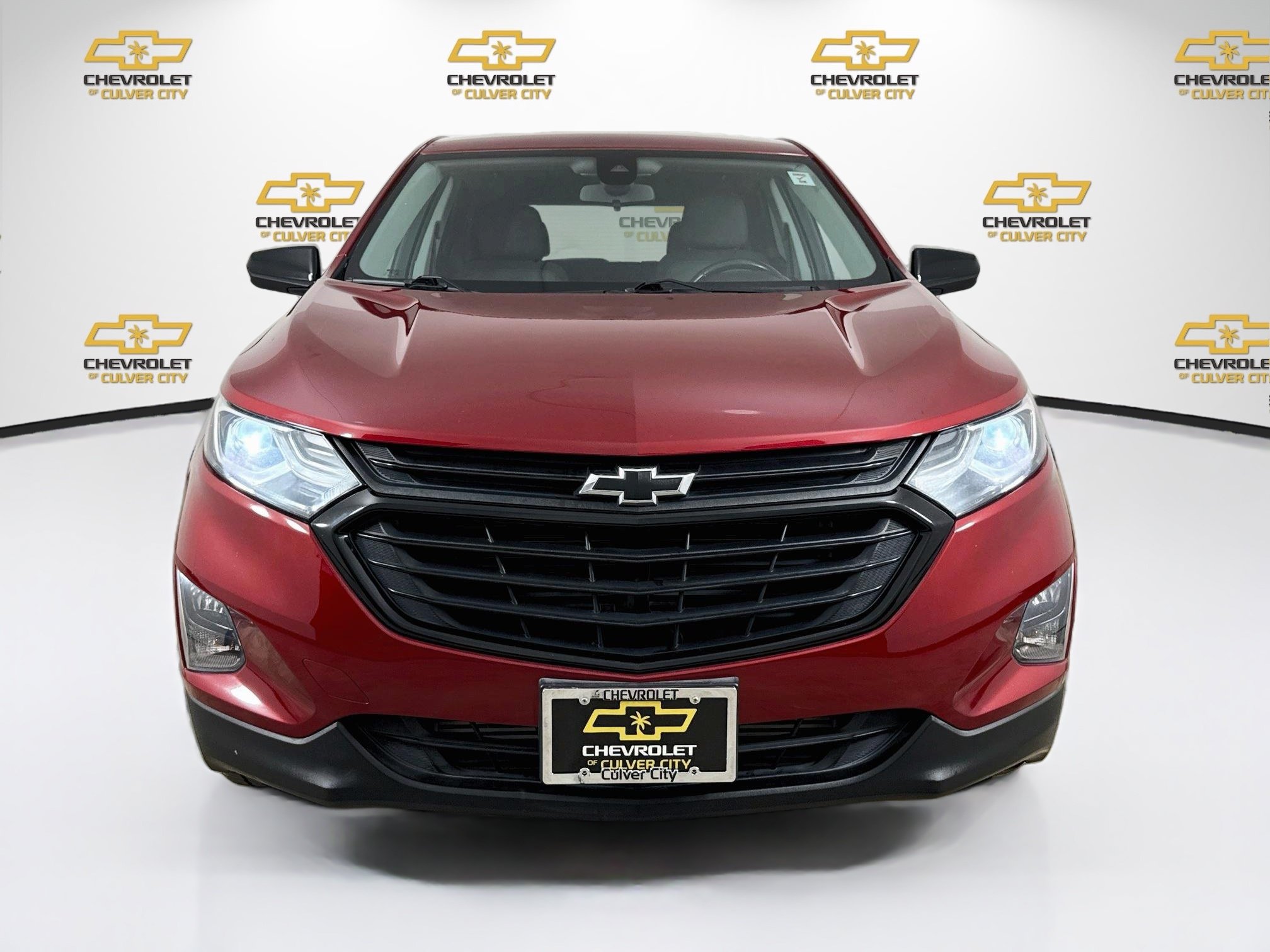 Used 2021 Chevrolet Equinox LT FWD image 2