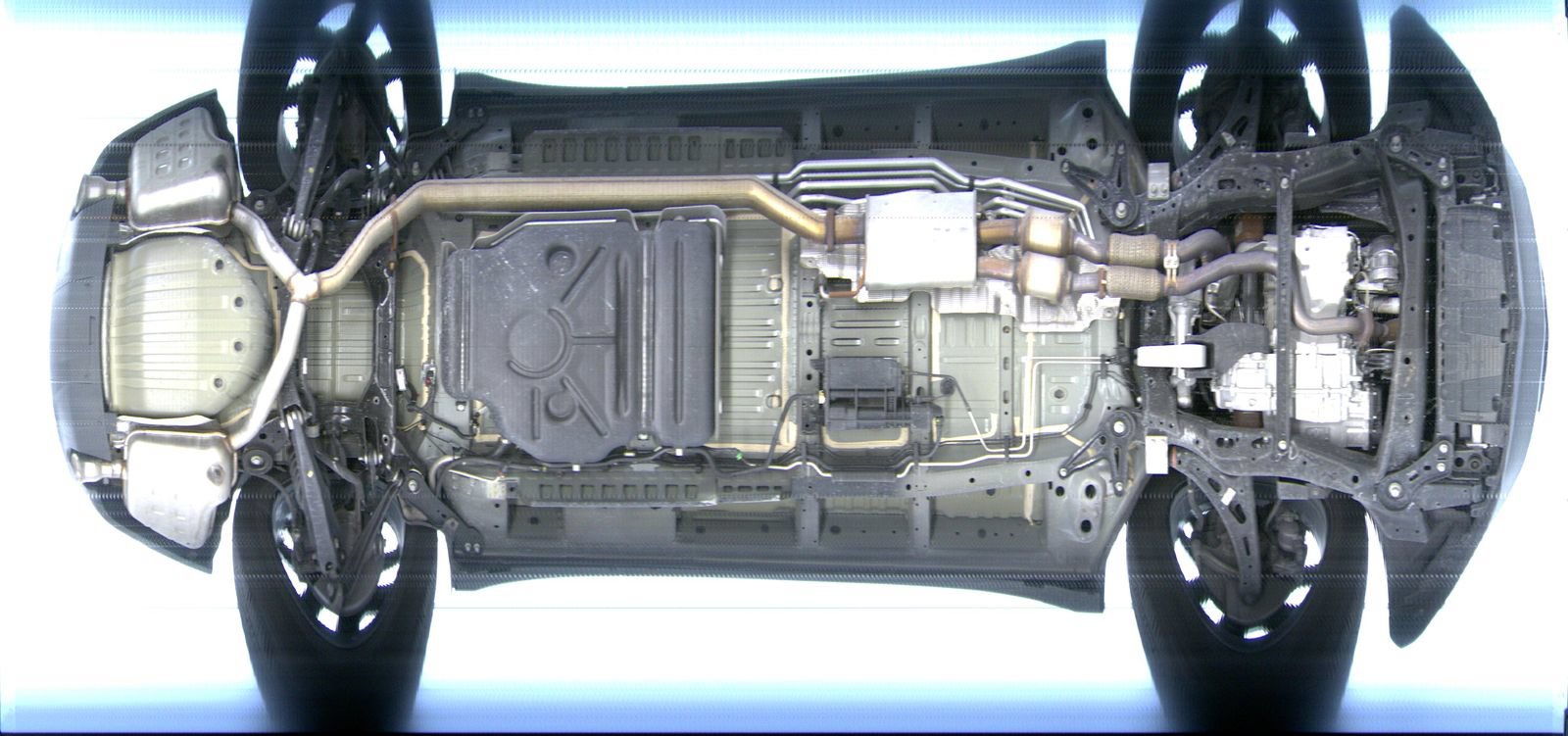 Used 2021 Chevrolet Traverse LS w/ LPO, Blackout Package FWD image 25