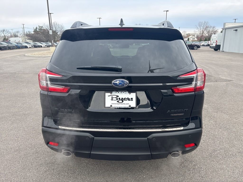 New 2026 Subaru Ascent Limited Bronze image 4