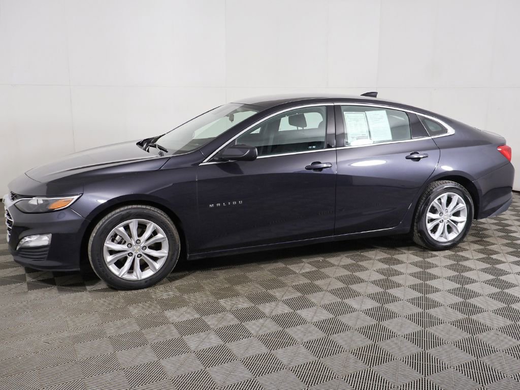 Used 2023 Chevrolet Malibu LT FWD image 12