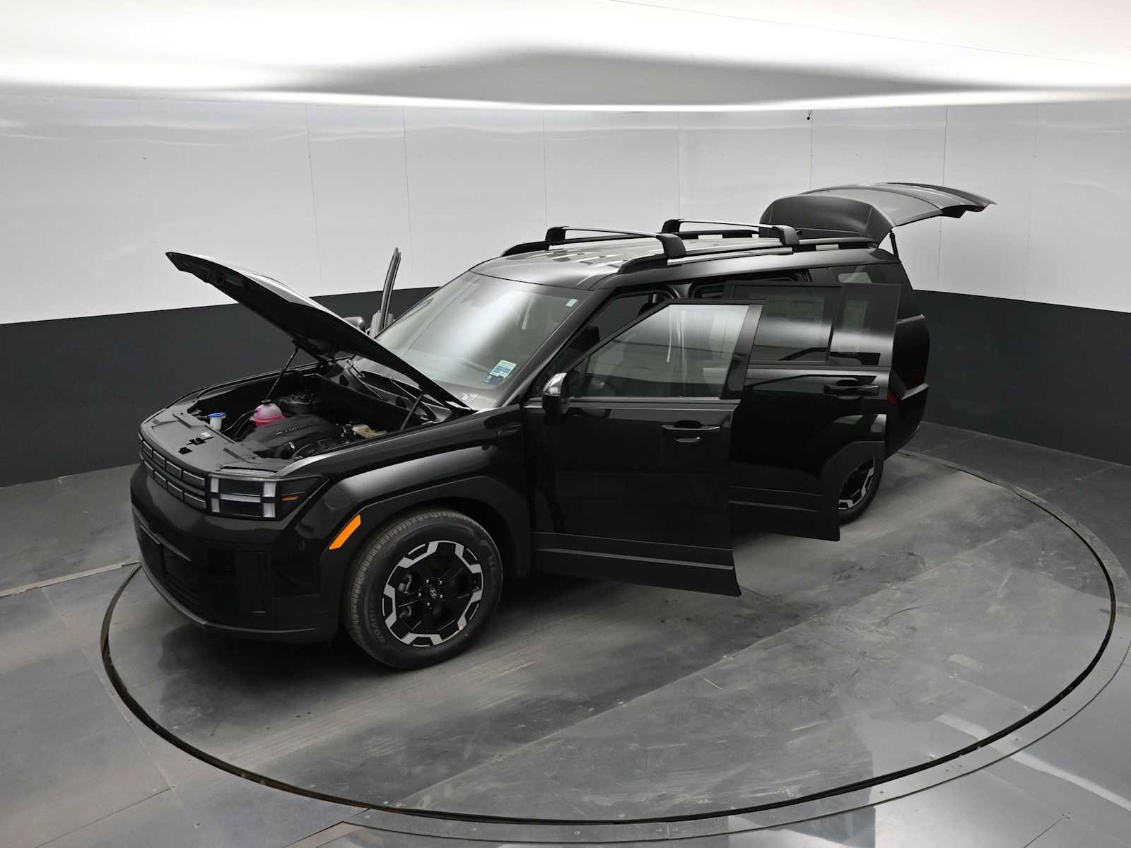 New 2026 Hyundai Santa Fe SEL FWD image 42