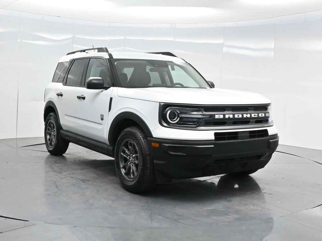Used 2023 Ford Bronco Sport Big Bend AWD/4WD image 36