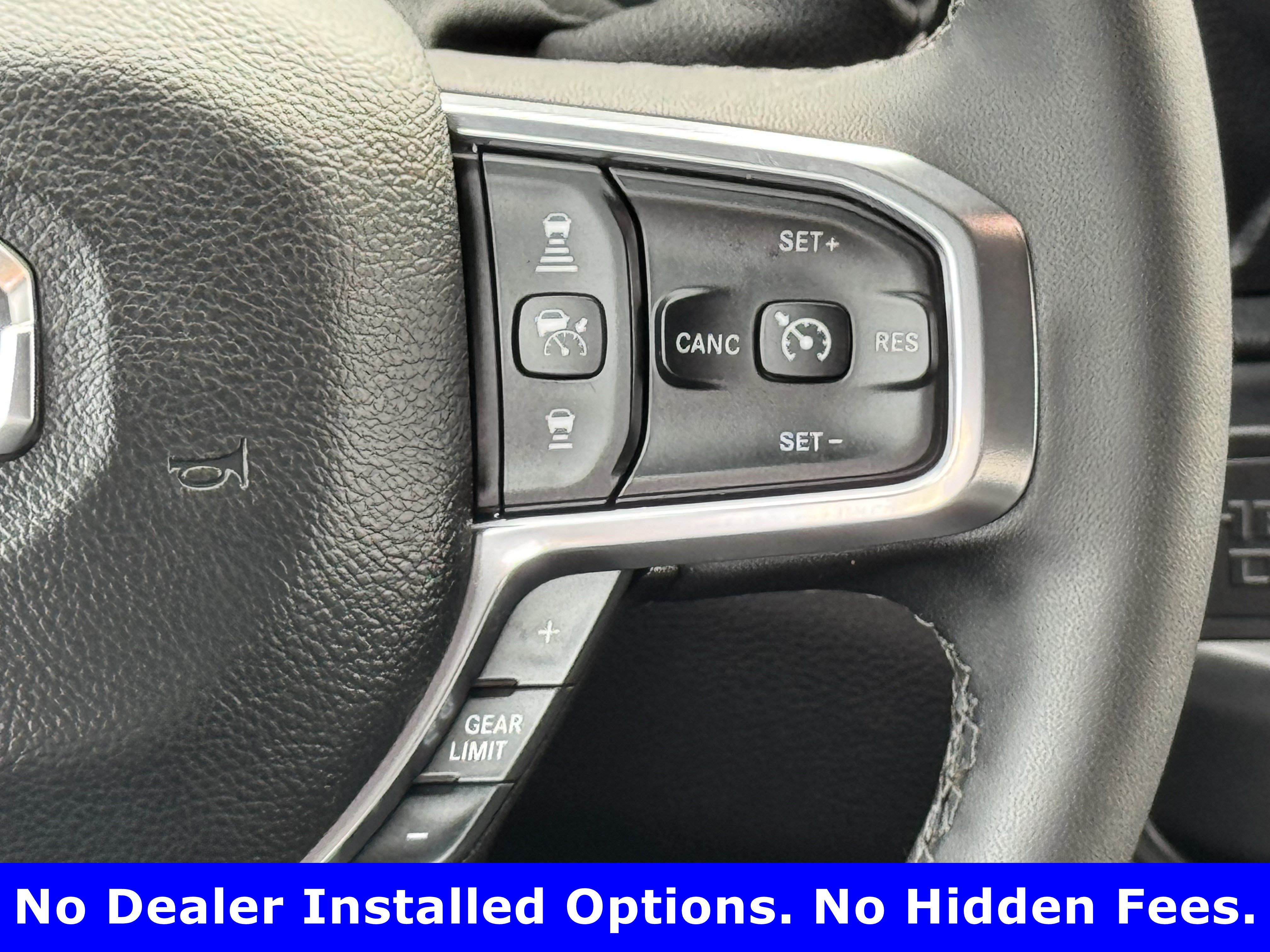 Used 2026 RAM 2500 Laramie AWD/4WD image 14