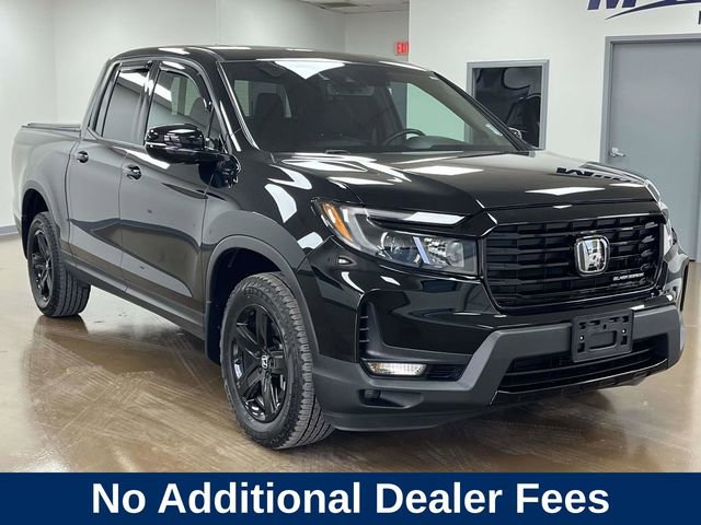 Used 2023 Honda Ridgeline Black Edition image 3