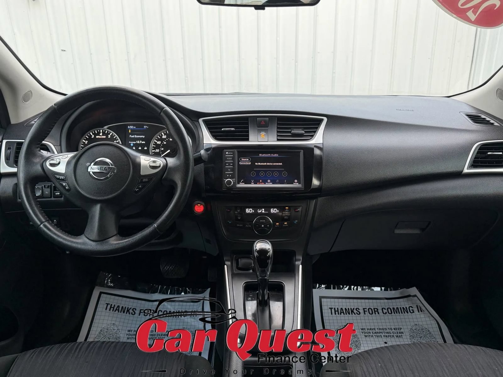 Used 2019 Nissan Sentra SV FWD image 21