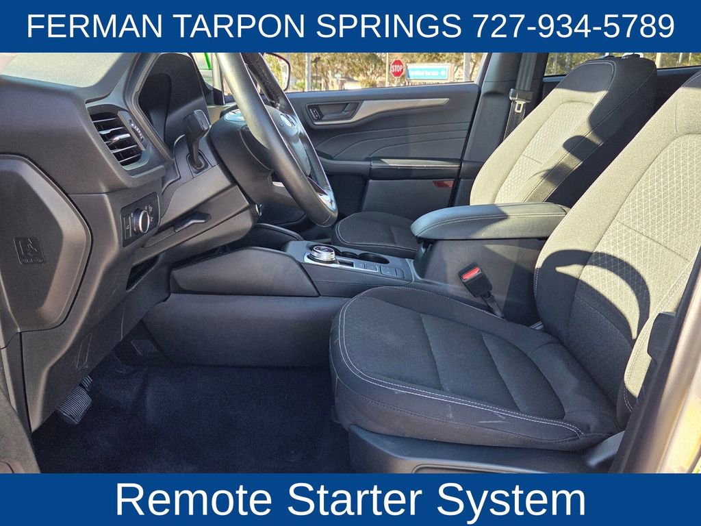 Used 2024 Ford Escape Active image 14