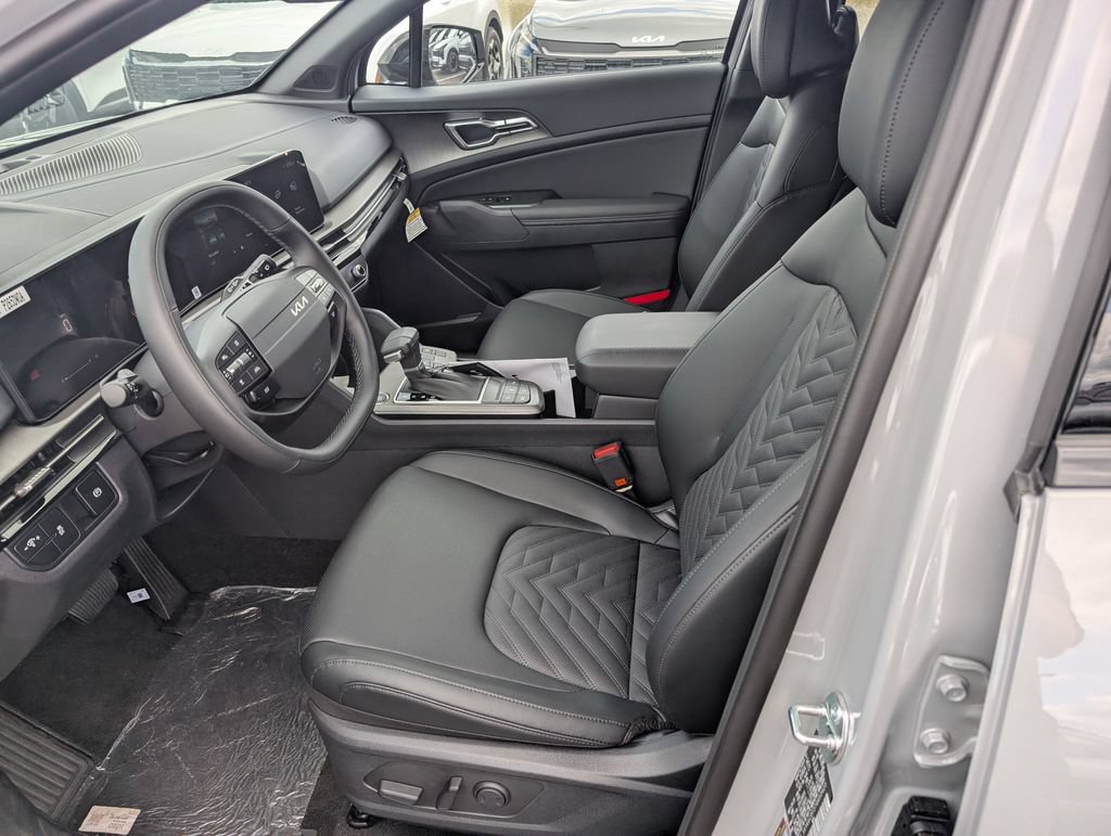 New 2026 Kia Sportage X-Line AWD/4WD image 13
