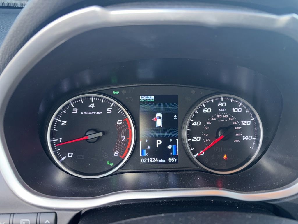 Used 2023 Mitsubishi Eclipse Cross SEL image 18