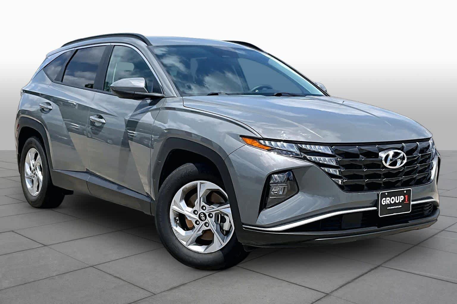 Used 2024 Hyundai Tucson SEL FWD image 3