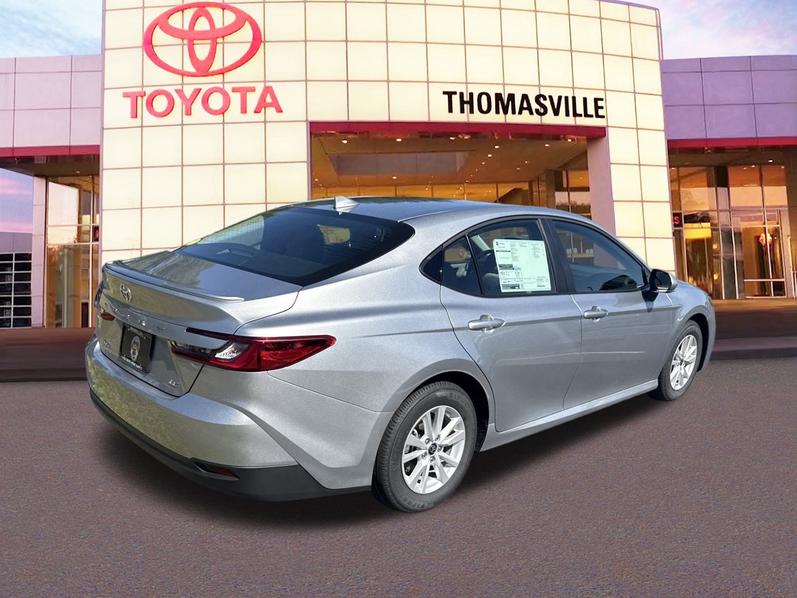 New 2026 Toyota Camry LE image 5