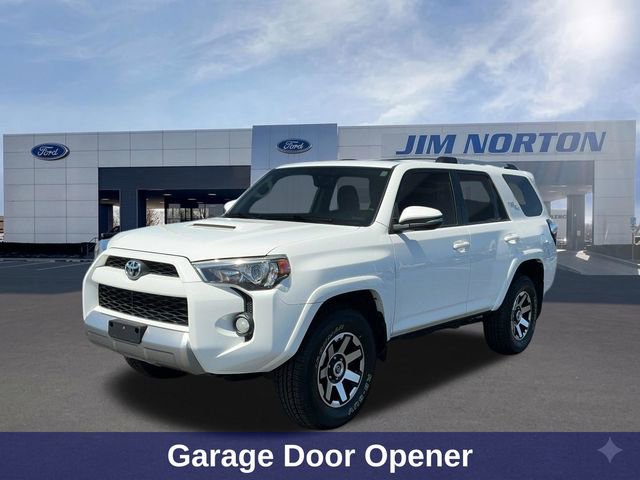 Used 2017 Toyota 4Runner TRD Off-Road Premium w/ Convenience Package image 9
