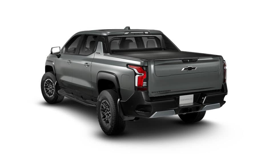 New 2026 Chevrolet Silverado EV Trail Boss AWD/4WD image 28