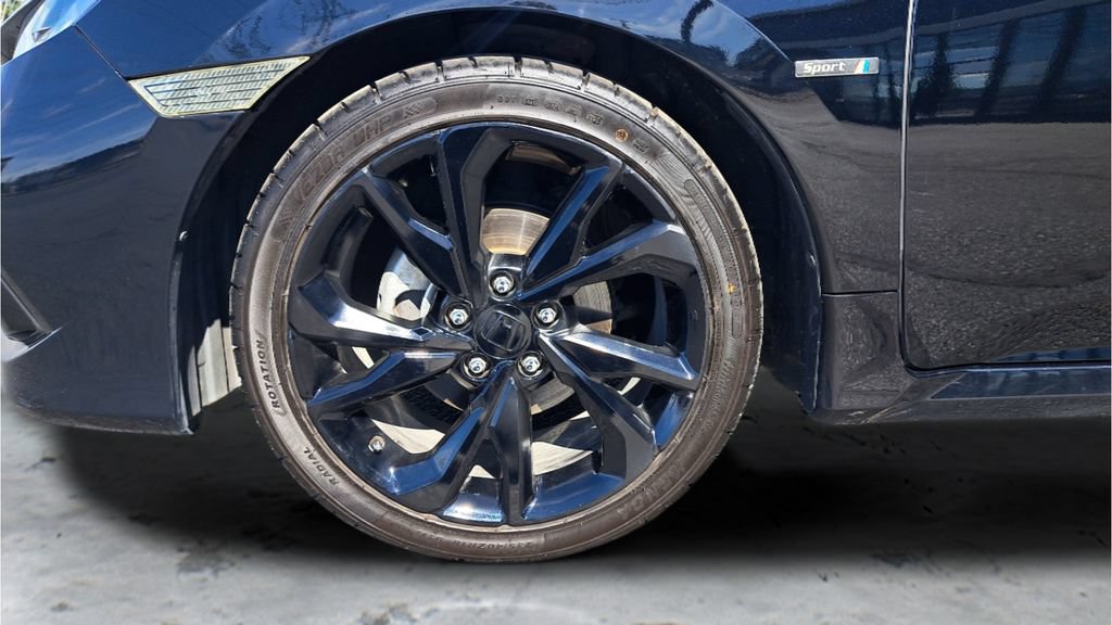 Used 2020 Honda Civic Sport image 48