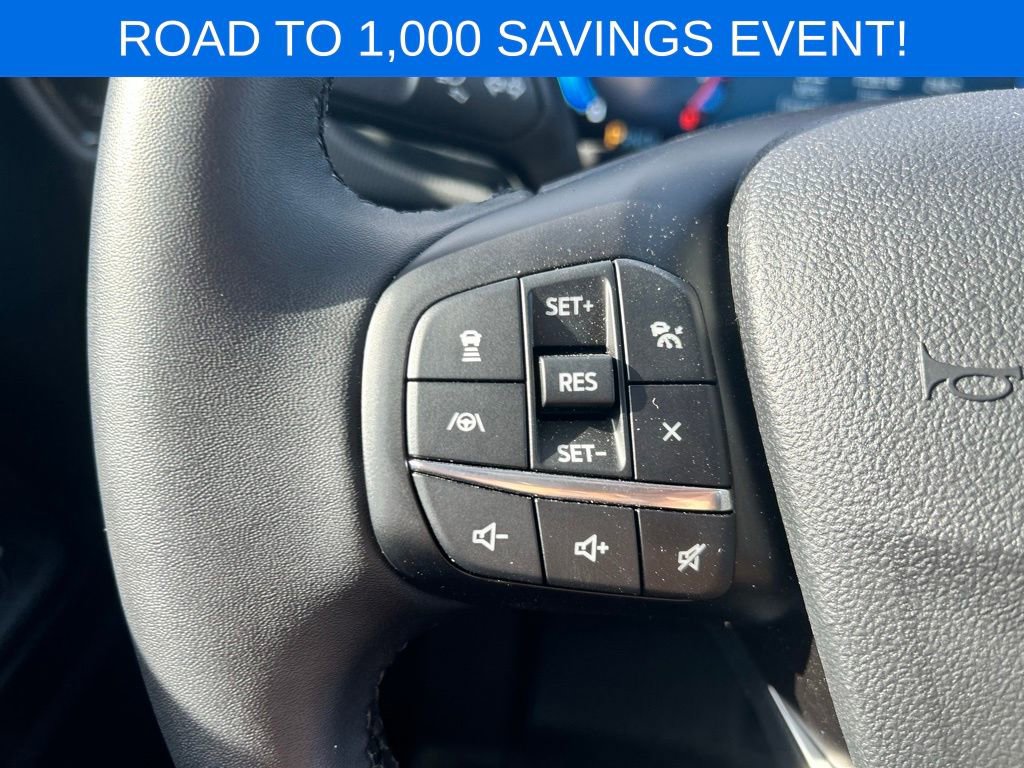 Used 2025 Ford Bronco Sport Heritage w/ Convenience Package image 29