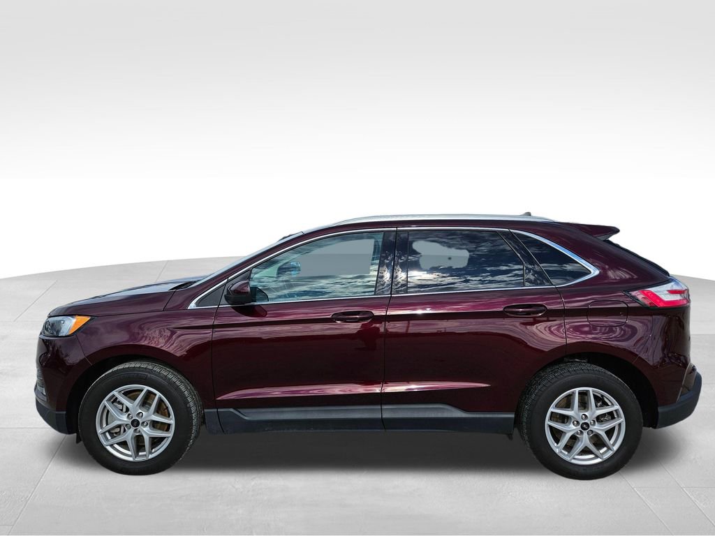 Used 2023 Ford Edge SEL w/ Convenience Package image 10