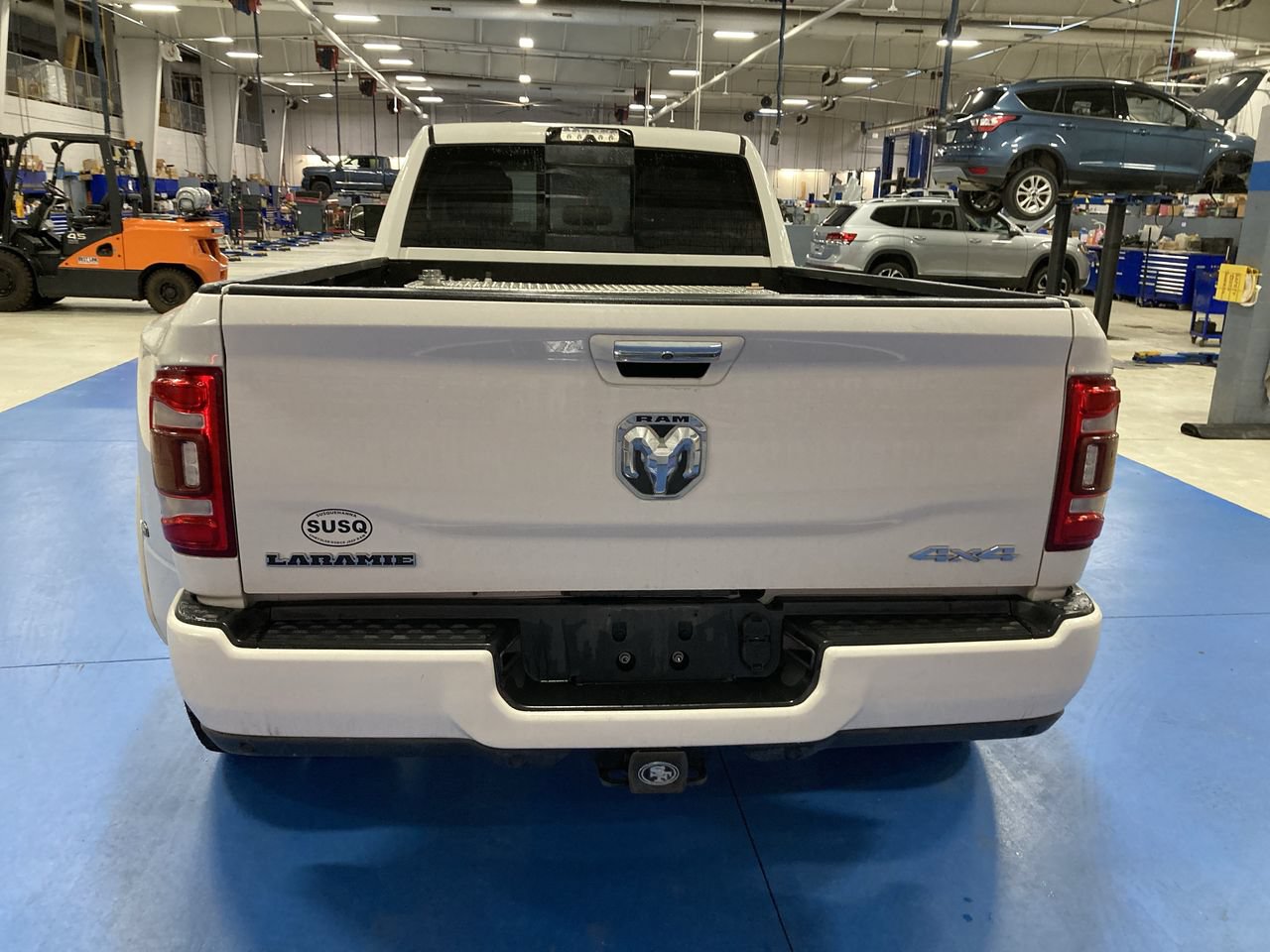 Used 2020 RAM 3500 Laramie AWD/4WD image 6